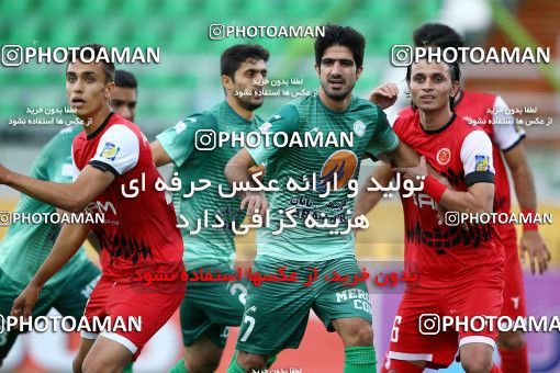 794847, Isfahan,Fooladshahr, [*parameter:4*], Iran Pro League، Persian Gulf Cup، 2016-17 season، Second Leg، Week 30، Zob Ahan Esfahan 2 v ۰ Padideh Mashhad on 2017/05/04 at Foolad Shahr Stadium