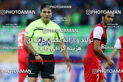 794994, Isfahan,Fooladshahr, [*parameter:4*], Iran Pro League، Persian Gulf Cup، 2016-17 season، Second Leg، Week 30، Zob Ahan Esfahan 2 v ۰ Padideh Mashhad on 2017/05/04 at Foolad Shahr Stadium