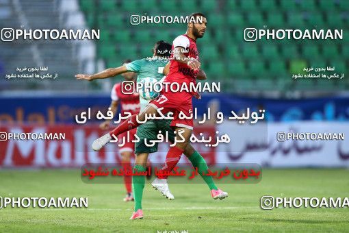 794884, Isfahan,Fooladshahr, [*parameter:4*], Iran Pro League، Persian Gulf Cup، 2016-17 season، Second Leg، Week 30، Zob Ahan Esfahan 2 v ۰ Padideh Mashhad on 2017/05/04 at Foolad Shahr Stadium