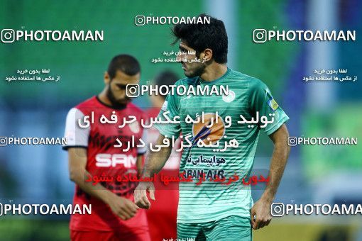 794844, Isfahan,Fooladshahr, [*parameter:4*], Iran Pro League، Persian Gulf Cup، 2016-17 season، Second Leg، Week 30، Zob Ahan Esfahan 2 v ۰ Padideh Mashhad on 2017/05/04 at Foolad Shahr Stadium