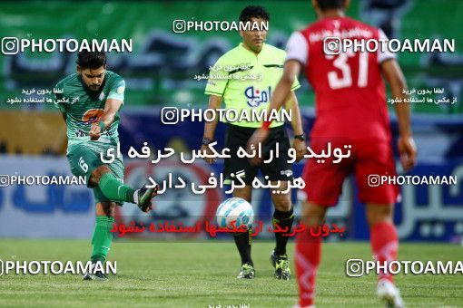 794910, Isfahan,Fooladshahr, [*parameter:4*], Iran Pro League، Persian Gulf Cup، 2016-17 season، Second Leg، Week 30، Zob Ahan Esfahan 2 v ۰ Padideh Mashhad on 2017/05/04 at Foolad Shahr Stadium