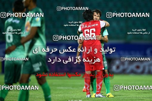 794915, Isfahan,Fooladshahr, [*parameter:4*], Iran Pro League، Persian Gulf Cup، 2016-17 season، Second Leg، Week 30، Zob Ahan Esfahan 2 v ۰ Padideh Mashhad on 2017/05/04 at Foolad Shahr Stadium