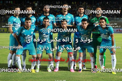 796464, Jam, [*parameter:4*], Iran Pro League، Persian Gulf Cup، 2017-18 season، First Leg، Week 2، Pars Jonoubi Jam 3 v 2 Paykan on 2017/08/04 at Takhti Stadium