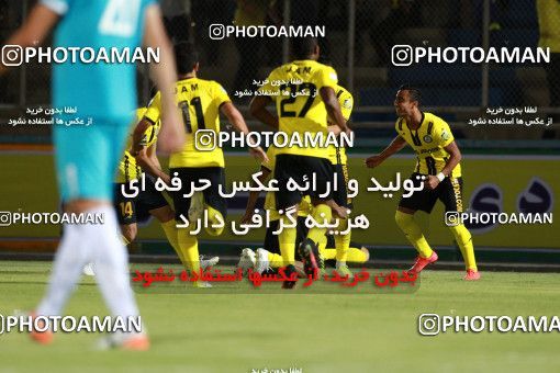 796456, Jam, [*parameter:4*], Iran Pro League، Persian Gulf Cup، 2017-18 season، First Leg، Week 2، Pars Jonoubi Jam 3 v 2 Paykan on 2017/08/04 at Takhti Stadium