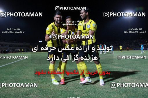 796385, Jam, [*parameter:4*], Iran Pro League، Persian Gulf Cup، 2017-18 season، First Leg، Week 2، Pars Jonoubi Jam 3 v 2 Paykan on 2017/08/04 at Takhti Stadium