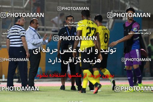 796379, Jam, [*parameter:4*], Iran Pro League، Persian Gulf Cup، 2017-18 season، First Leg، Week 2، Pars Jonoubi Jam 3 v 2 Paykan on 2017/08/04 at Takhti Stadium