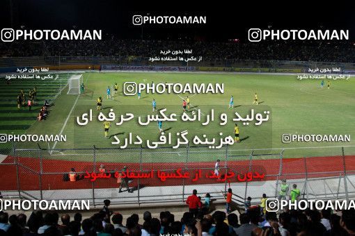 796482, Jam, [*parameter:4*], Iran Pro League، Persian Gulf Cup، 2017-18 season، First Leg، Week 2، Pars Jonoubi Jam 3 v 2 Paykan on 2017/08/04 at Takhti Stadium