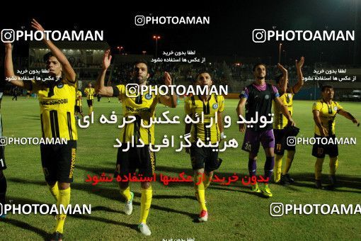 796458, Jam, [*parameter:4*], Iran Pro League، Persian Gulf Cup، 2017-18 season، First Leg، Week 2، Pars Jonoubi Jam 3 v 2 Paykan on 2017/08/04 at Takhti Stadium