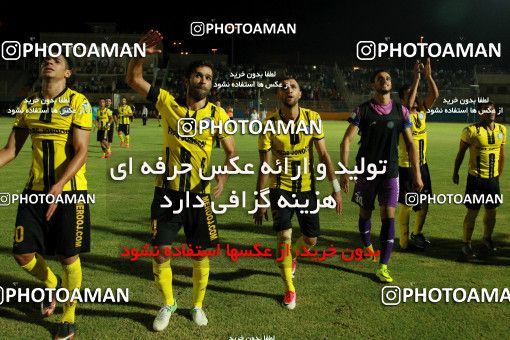 796391, Jam, [*parameter:4*], Iran Pro League، Persian Gulf Cup، 2017-18 season، First Leg، Week 2، Pars Jonoubi Jam 3 v 2 Paykan on 2017/08/04 at Takhti Stadium