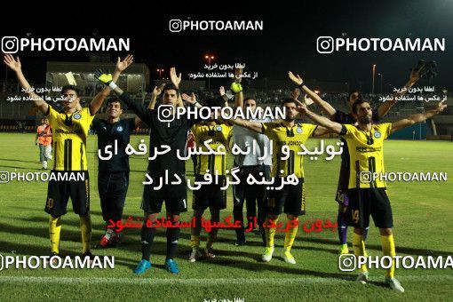 796431, Jam, [*parameter:4*], Iran Pro League، Persian Gulf Cup، 2017-18 season، First Leg، Week 2، Pars Jonoubi Jam 3 v 2 Paykan on 2017/08/04 at Takhti Stadium