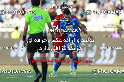 797327, Tehran, [*parameter:4*], Iran Pro League، Persian Gulf Cup، 2017-18 season، First Leg، Week 5، Esteghlal ۰ v 2 Padideh Mashhad on 2017/08/22 at Azadi Stadium