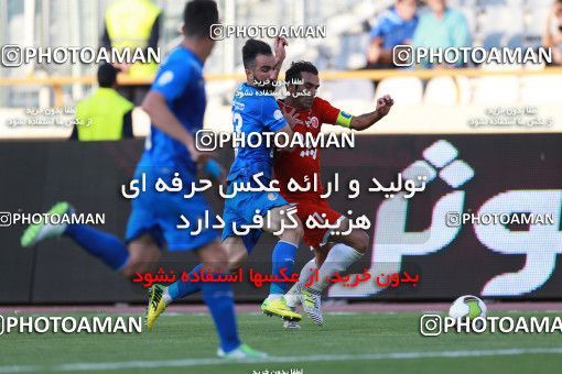 796972, Tehran, [*parameter:4*], Iran Pro League، Persian Gulf Cup، 2017-18 season، First Leg، Week 5، Esteghlal ۰ v 2 Padideh Mashhad on 2017/08/22 at Azadi Stadium