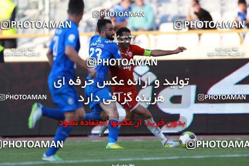 796994, Tehran, [*parameter:4*], Iran Pro League، Persian Gulf Cup، 2017-18 season، First Leg، Week 5، Esteghlal ۰ v 2 Padideh Mashhad on 2017/08/22 at Azadi Stadium