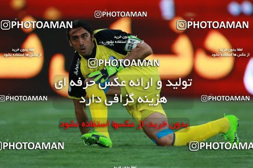 796891, Tehran, [*parameter:4*], Iran Pro League، Persian Gulf Cup، 2017-18 season، First Leg، Week 5، Esteghlal ۰ v 2 Padideh Mashhad on 2017/08/22 at Azadi Stadium