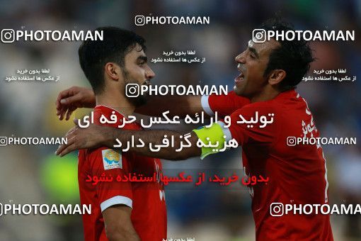 797286, Tehran, [*parameter:4*], Iran Pro League، Persian Gulf Cup، 2017-18 season، First Leg، Week 5، Esteghlal ۰ v 2 Padideh Mashhad on 2017/08/22 at Azadi Stadium