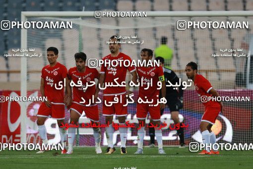 796876, Tehran, [*parameter:4*], Iran Pro League، Persian Gulf Cup، 2017-18 season، First Leg، Week 5، Esteghlal ۰ v 2 Padideh Mashhad on 2017/08/22 at Azadi Stadium