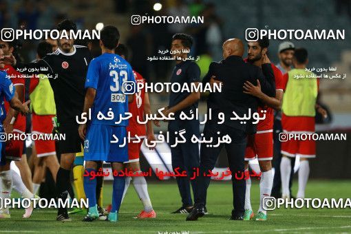 796982, Tehran, [*parameter:4*], Iran Pro League، Persian Gulf Cup، 2017-18 season، First Leg، Week 5، Esteghlal ۰ v 2 Padideh Mashhad on 2017/08/22 at Azadi Stadium