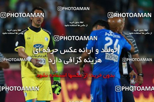 796909, Tehran, [*parameter:4*], Iran Pro League، Persian Gulf Cup، 2017-18 season، First Leg، Week 5، Esteghlal ۰ v 2 Padideh Mashhad on 2017/08/22 at Azadi Stadium