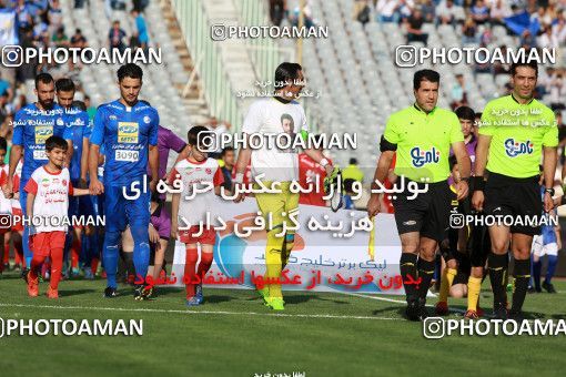 802127, Tehran, [*parameter:4*], Iran Pro League، Persian Gulf Cup، 2017-18 season، First Leg، Week 5، Esteghlal ۰ v 2 Padideh Mashhad on 2017/08/22 at Azadi Stadium