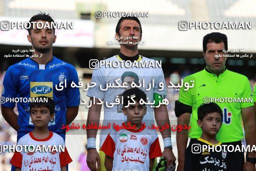 802167, Tehran, [*parameter:4*], Iran Pro League، Persian Gulf Cup، 2017-18 season، First Leg، Week 5، Esteghlal ۰ v 2 Padideh Mashhad on 2017/08/22 at Azadi Stadium