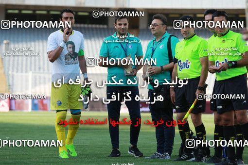 802629, Tehran, [*parameter:4*], Iran Pro League، Persian Gulf Cup، 2017-18 season، First Leg، Week 5، Esteghlal ۰ v 2 Padideh Mashhad on 2017/08/22 at Azadi Stadium