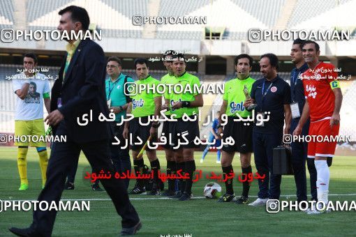 802442, Tehran, [*parameter:4*], Iran Pro League، Persian Gulf Cup، 2017-18 season، First Leg، Week 5، Esteghlal ۰ v 2 Padideh Mashhad on 2017/08/22 at Azadi Stadium