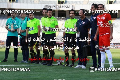 802642, Tehran, [*parameter:4*], Iran Pro League، Persian Gulf Cup، 2017-18 season، First Leg، Week 5، Esteghlal ۰ v 2 Padideh Mashhad on 2017/08/22 at Azadi Stadium