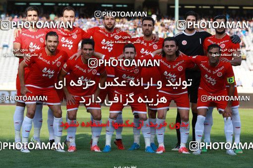 802468, Tehran, [*parameter:4*], Iran Pro League، Persian Gulf Cup، 2017-18 season، First Leg، Week 5، Esteghlal ۰ v 2 Padideh Mashhad on 2017/08/22 at Azadi Stadium