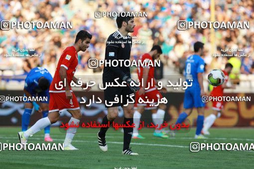 802637, Tehran, [*parameter:4*], Iran Pro League، Persian Gulf Cup، 2017-18 season، First Leg، Week 5، Esteghlal ۰ v 2 Padideh Mashhad on 2017/08/22 at Azadi Stadium