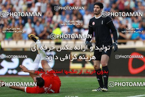 802661, Tehran, [*parameter:4*], Iran Pro League، Persian Gulf Cup، 2017-18 season، First Leg، Week 5، Esteghlal ۰ v 2 Padideh Mashhad on 2017/08/22 at Azadi Stadium