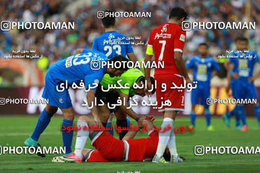 802204, Tehran, [*parameter:4*], Iran Pro League، Persian Gulf Cup، 2017-18 season، First Leg، Week 5، Esteghlal ۰ v 2 Padideh Mashhad on 2017/08/22 at Azadi Stadium