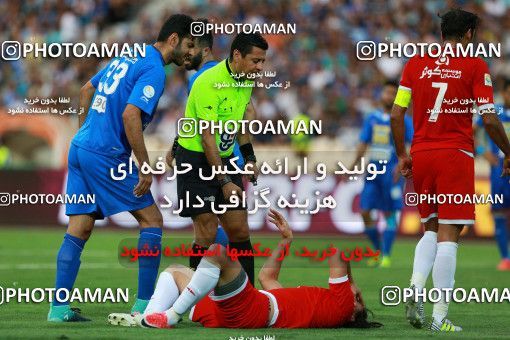 802271, Tehran, [*parameter:4*], Iran Pro League، Persian Gulf Cup، 2017-18 season، First Leg، Week 5، Esteghlal ۰ v 2 Padideh Mashhad on 2017/08/22 at Azadi Stadium