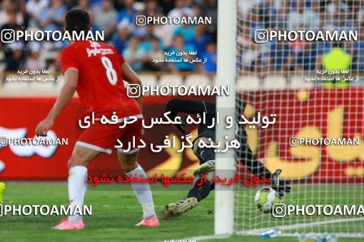 802143, Tehran, [*parameter:4*], Iran Pro League، Persian Gulf Cup، 2017-18 season، First Leg، Week 5، Esteghlal ۰ v 2 Padideh Mashhad on 2017/08/22 at Azadi Stadium