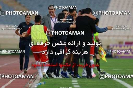 802304, Tehran, [*parameter:4*], Iran Pro League، Persian Gulf Cup، 2017-18 season، First Leg، Week 5، Esteghlal ۰ v 2 Padideh Mashhad on 2017/08/22 at Azadi Stadium