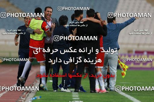 802223, Tehran, [*parameter:4*], Iran Pro League، Persian Gulf Cup، 2017-18 season، First Leg، Week 5، Esteghlal ۰ v 2 Padideh Mashhad on 2017/08/22 at Azadi Stadium