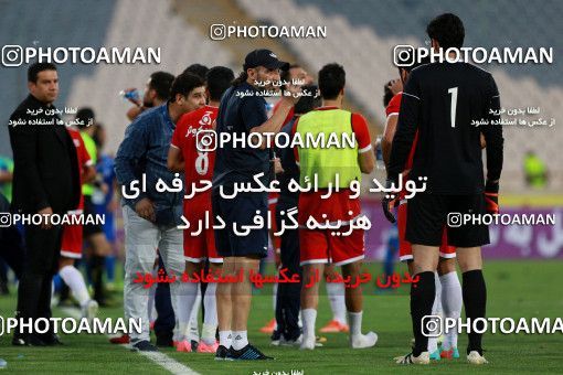 802593, Tehran, [*parameter:4*], Iran Pro League، Persian Gulf Cup، 2017-18 season، First Leg، Week 5، Esteghlal ۰ v 2 Padideh Mashhad on 2017/08/22 at Azadi Stadium