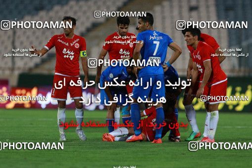 802430, Tehran, [*parameter:4*], Iran Pro League، Persian Gulf Cup، 2017-18 season، First Leg، Week 5، Esteghlal ۰ v 2 Padideh Mashhad on 2017/08/22 at Azadi Stadium