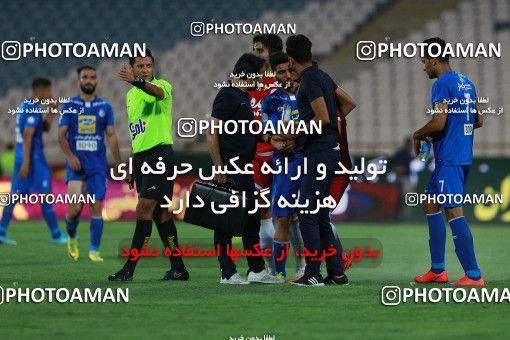 802613, Tehran, [*parameter:4*], Iran Pro League، Persian Gulf Cup، 2017-18 season، First Leg، Week 5، Esteghlal ۰ v 2 Padideh Mashhad on 2017/08/22 at Azadi Stadium