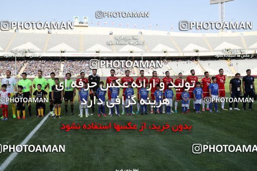 796638, Tehran, [*parameter:4*], Iran Pro League، Persian Gulf Cup، 2017-18 season، First Leg، Week 5، Esteghlal ۰ v 2 Padideh Mashhad on 2017/08/22 at Azadi Stadium