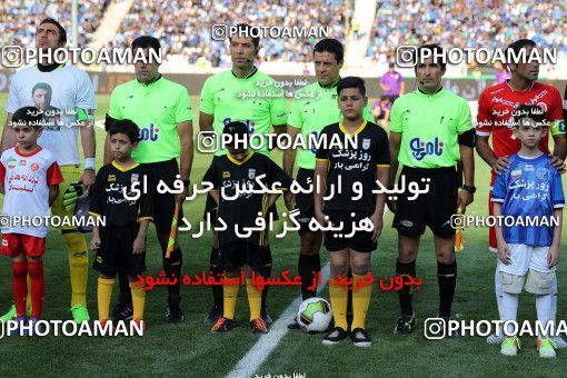 796489, Tehran, [*parameter:4*], Iran Pro League، Persian Gulf Cup، 2017-18 season، First Leg، Week 5، Esteghlal ۰ v 2 Padideh Mashhad on 2017/08/22 at Azadi Stadium