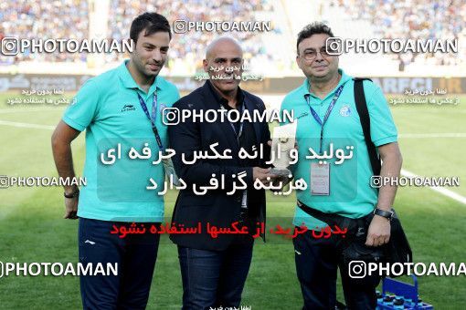 796535, Tehran, [*parameter:4*], Iran Pro League، Persian Gulf Cup، 2017-18 season، First Leg، Week 5، Esteghlal ۰ v 2 Padideh Mashhad on 2017/08/22 at Azadi Stadium