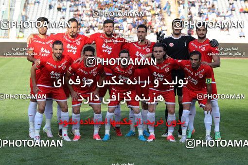 796715, Tehran, [*parameter:4*], Iran Pro League، Persian Gulf Cup، 2017-18 season، First Leg، Week 5، Esteghlal ۰ v 2 Padideh Mashhad on 2017/08/22 at Azadi Stadium