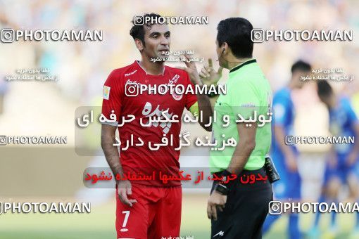 796551, Tehran, [*parameter:4*], Iran Pro League، Persian Gulf Cup، 2017-18 season، First Leg، Week 5، Esteghlal ۰ v 2 Padideh Mashhad on 2017/08/22 at Azadi Stadium