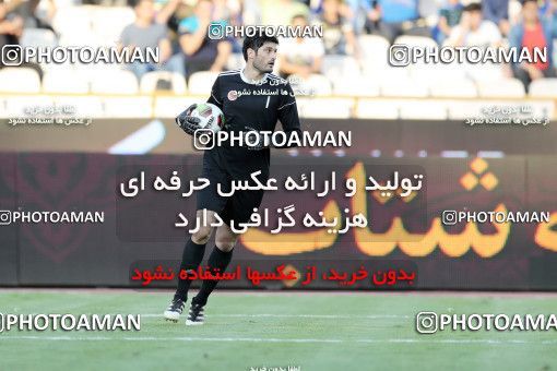 796536, Tehran, [*parameter:4*], Iran Pro League، Persian Gulf Cup، 2017-18 season، First Leg، Week 5، Esteghlal ۰ v 2 Padideh Mashhad on 2017/08/22 at Azadi Stadium