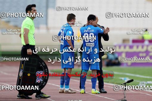 796559, Tehran, [*parameter:4*], Iran Pro League، Persian Gulf Cup، 2017-18 season، First Leg، Week 5، Esteghlal ۰ v 2 Padideh Mashhad on 2017/08/22 at Azadi Stadium