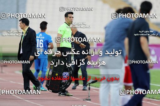 796525, Tehran, [*parameter:4*], Iran Pro League، Persian Gulf Cup، 2017-18 season، First Leg، Week 5، Esteghlal ۰ v 2 Padideh Mashhad on 2017/08/22 at Azadi Stadium