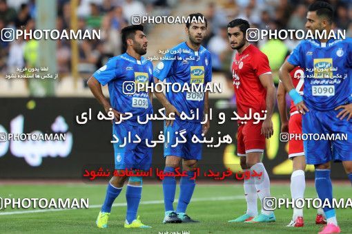 796622, Tehran, [*parameter:4*], Iran Pro League، Persian Gulf Cup، 2017-18 season، First Leg، Week 5، Esteghlal ۰ v 2 Padideh Mashhad on 2017/08/22 at Azadi Stadium