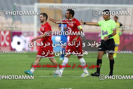 796524, Tehran, [*parameter:4*], Iran Pro League، Persian Gulf Cup، 2017-18 season، First Leg، Week 5، Esteghlal ۰ v 2 Padideh Mashhad on 2017/08/22 at Azadi Stadium