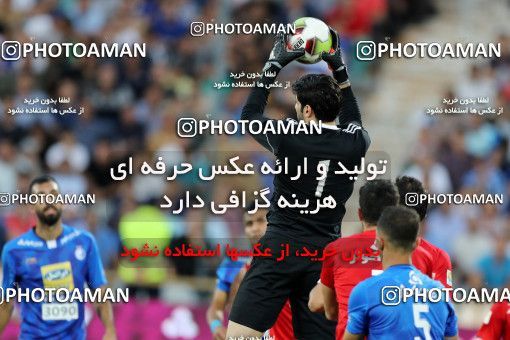 796568, Tehran, [*parameter:4*], Iran Pro League، Persian Gulf Cup، 2017-18 season، First Leg، Week 5، Esteghlal ۰ v 2 Padideh Mashhad on 2017/08/22 at Azadi Stadium