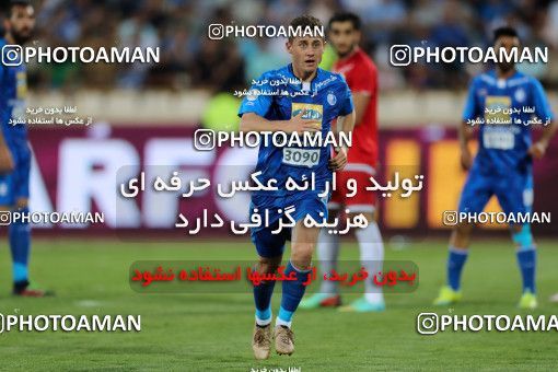 796545, Tehran, [*parameter:4*], Iran Pro League، Persian Gulf Cup، 2017-18 season، First Leg، Week 5، Esteghlal ۰ v 2 Padideh Mashhad on 2017/08/22 at Azadi Stadium